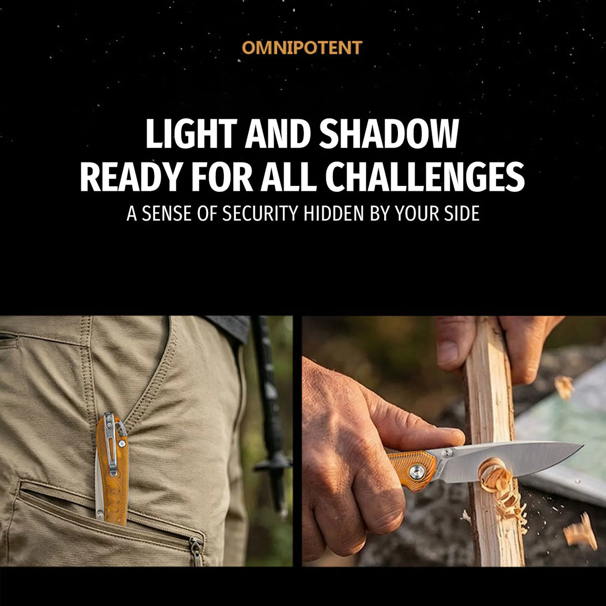 SANRENMU 328M Outdoor Folding Knife 12C27 Blade Camping Fishing Hunting Hiking Exploration EDC Portable Pocket Fruit Knives