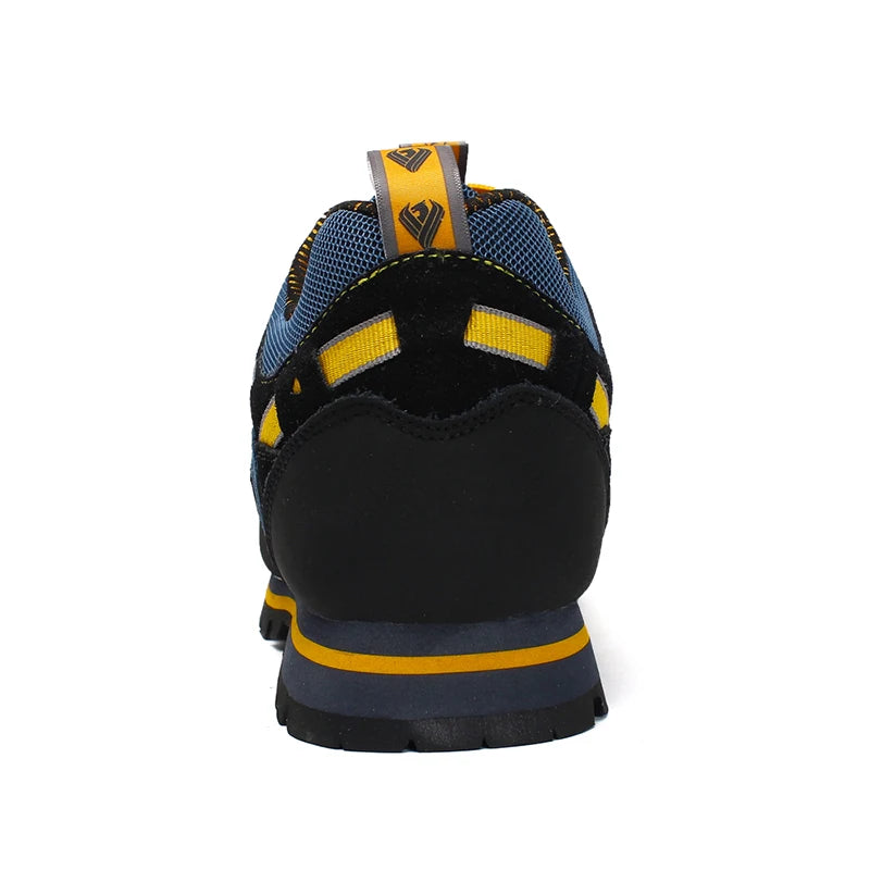 new Waterproof Hiking Shoes Mountain Climbing Shoes Outdoor Hiking Boots Trekking Sport Sneakers Men Hunting Trekking zapatillas