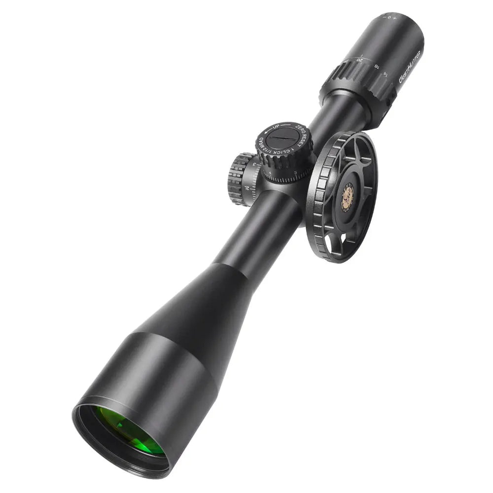 WestHunter HD Gen2 6-24x50 FFP Hunting Scopes First Focal Plane Long Range Riflescope Zero Reset or Zero Stop Tactical Sights