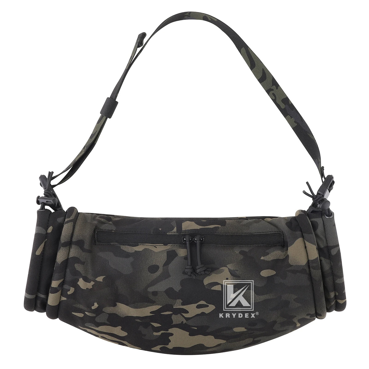 KRYDEX Tactical Hand Warmer Pouch Drop Hanger Waist Handwarmer Pouch for Outdoor Winter Hunting Field Survival Camping Hiking