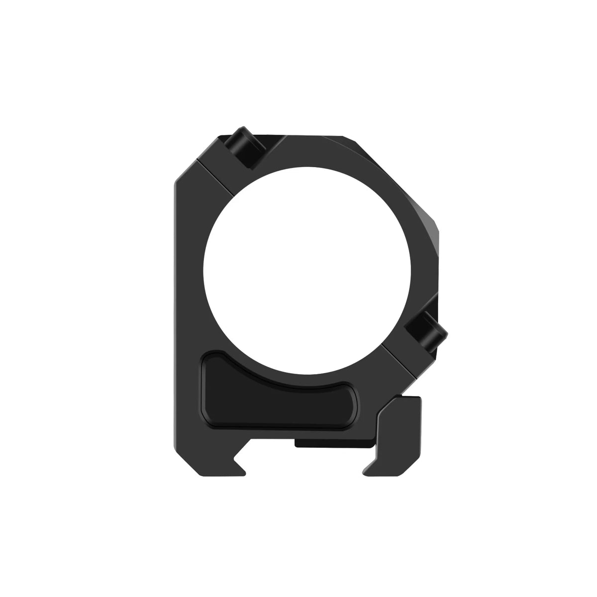 SPINA OPTICS Hunting Scope Mounts Ring for 30mm Tube Scopes Picatinny/Dovetail Rail 6screws Super Stable Fixation Tactical Mount