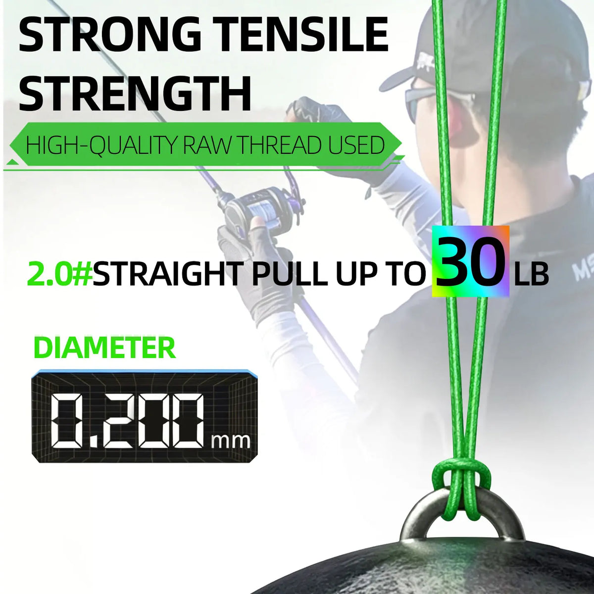2025 New Original X8DAIWA-J Braided GRAND 8 Strands Fishing Line PE Super Line Sea Fishing Wire 150/200/300/500/1000M Pesca