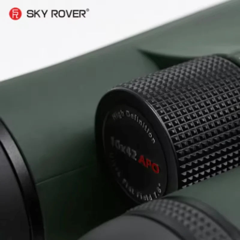 SKY ROVER Banner Cloud 6x32/7.5x32/8x42/10x42/10x50/12x50/12x56/15x56 APO Binoculars High Light Transmittance ED Glass