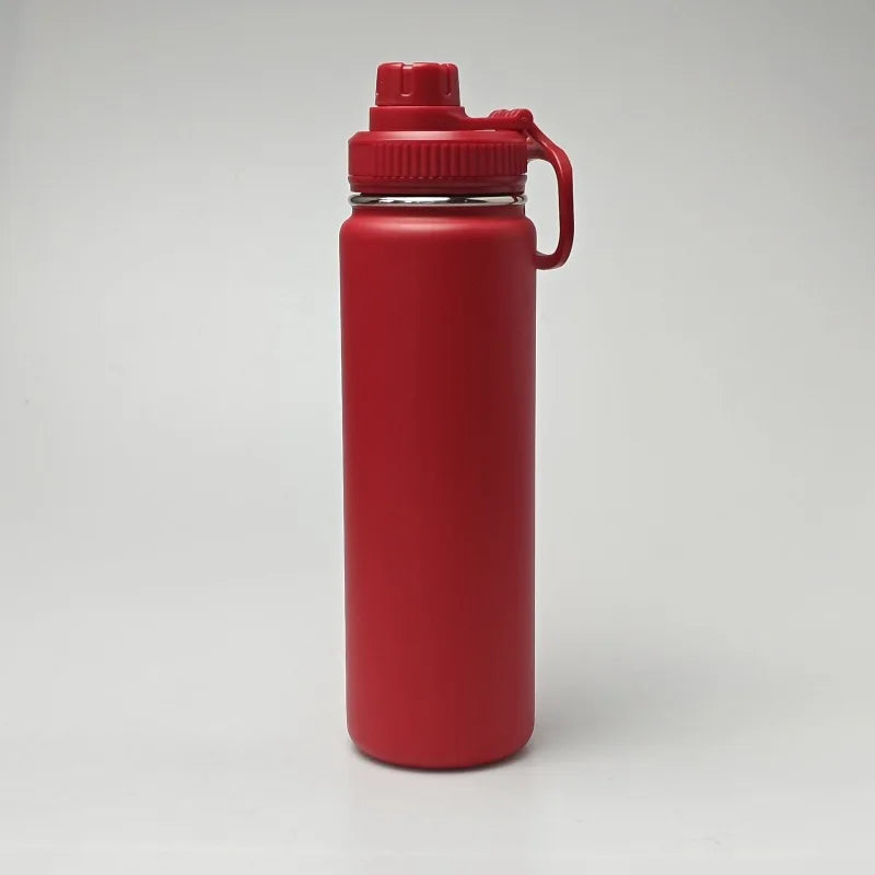 European and American popular 304 stainless steel portable insulated cup, outdoor portable insulated water cup