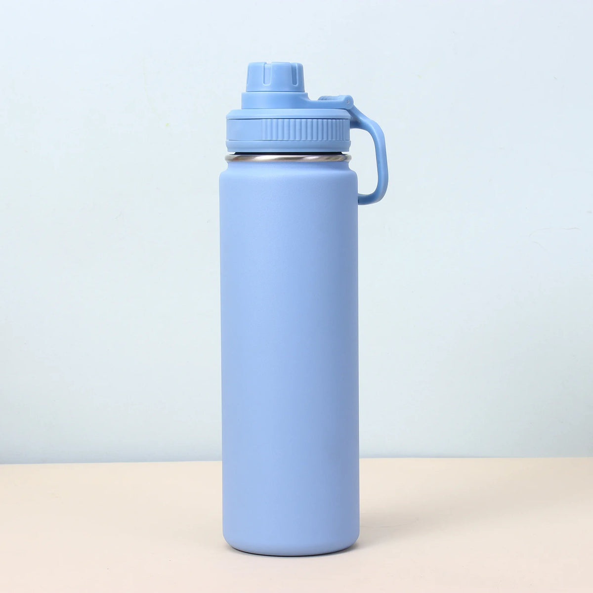 European and American popular 304 stainless steel portable insulated cup, outdoor portable insulated water cup