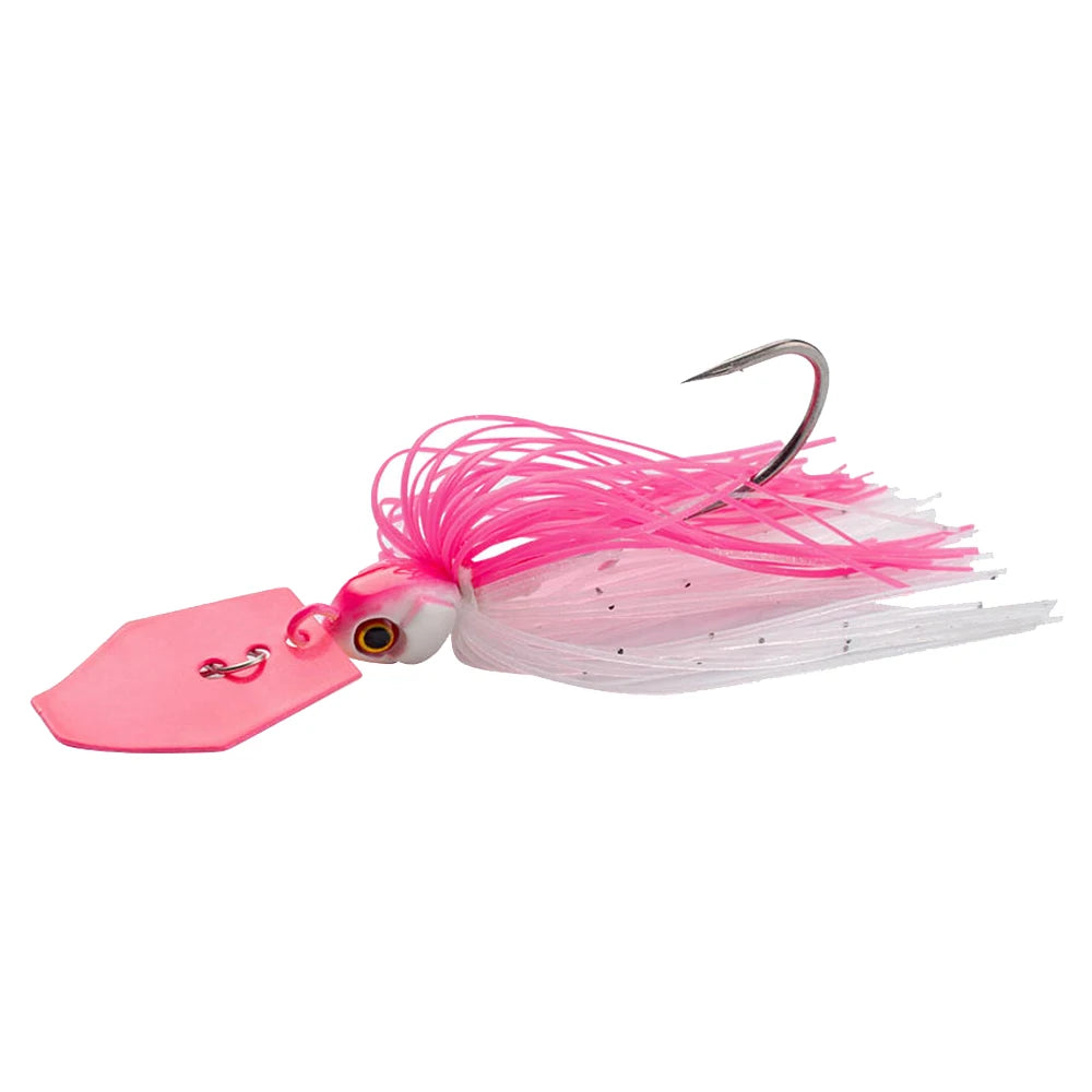Spinner Bait 7g/9g/12g/14g/21g Fishing Lures Kit Set Pesca Chatter Weedless Metal Blade Rubber Jig Head Hook Wire Spinnerbait