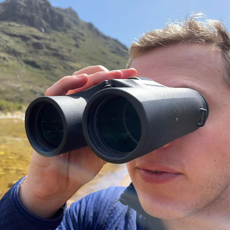 Paragon 8X42 Binoculars 10X42 Hd Roof Prism with Phase Correction, Waterproof Ipx6 for Hunting, Birdwatching, Hiking, Travel