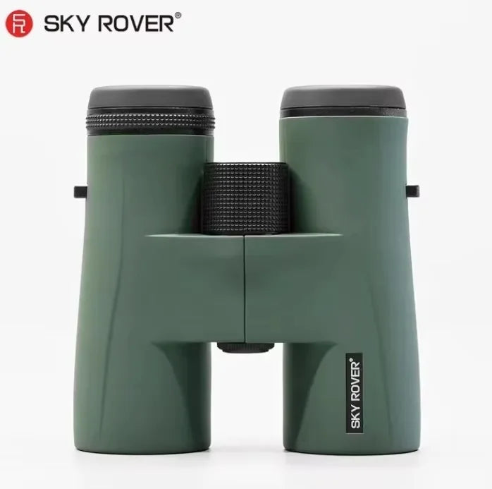 SKY ROVER 6x32/7.5x32/8x42/10x42/10x50/12x50/12x56/15x56 APO Binoculars High Light Transmittance ED Glass Ultra Wide Angel