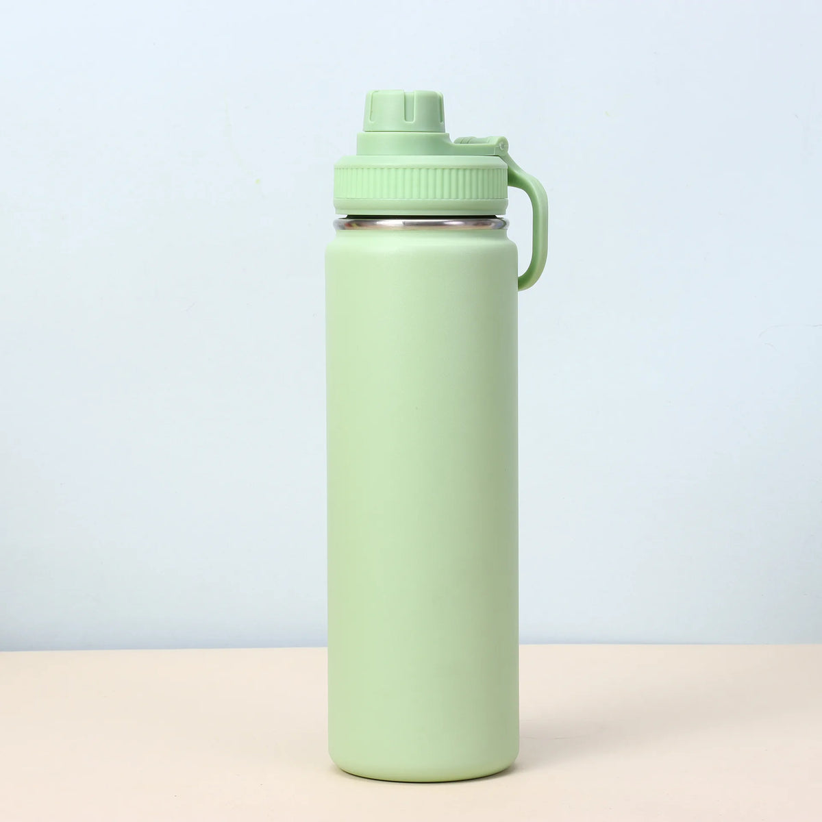 European and American popular 304 stainless steel portable insulated cup, outdoor portable insulated water cup