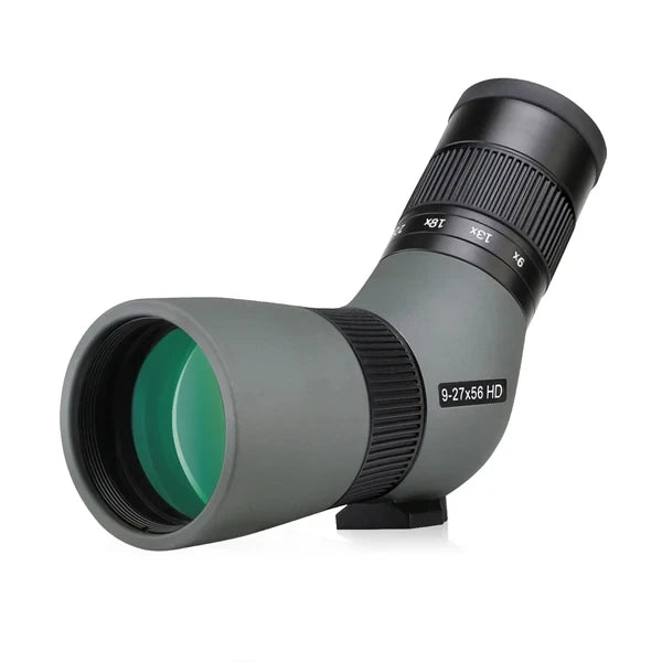 Svbony SV410 ED Telescopes 9-27x56 Protable Mini Spotting Scope Phase Correction Coated Powerful Monocular for Bird Watching