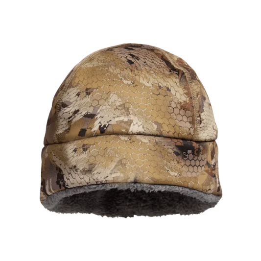 Men's Three-in-One Fabric Jetstream Insulated Beanie Winter Hat Thermal Cap for Cold Weather