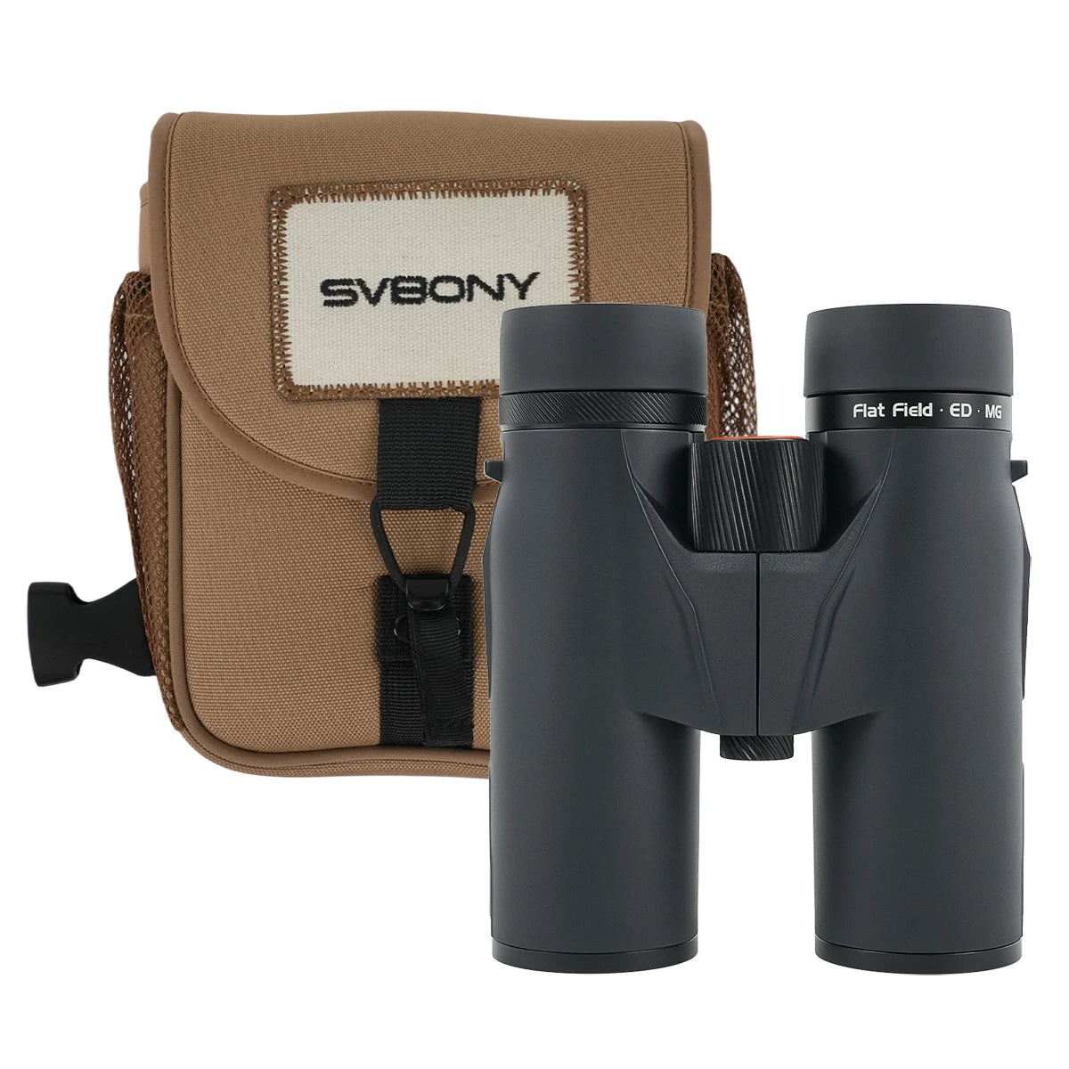 Svbony SA207PRO 8x42 ED APO Binoculars Flat Field Ultra Wide-angle Magnesium Alloy Body BaK4 FBMC IPX7 for Bird Watching Camping