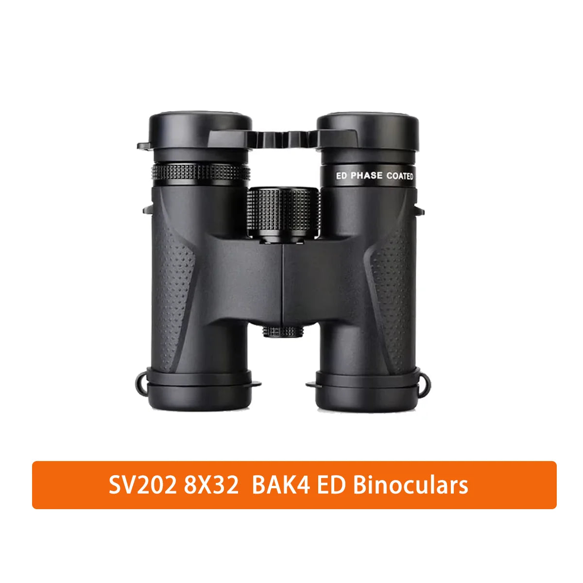 Svbony SV202 8X32/8x42/10x42/10x50 ED Binoculars IPX7 Magnesium Alloy Body BaK4 Binoculars Highy Qualit for Stargazing Camping