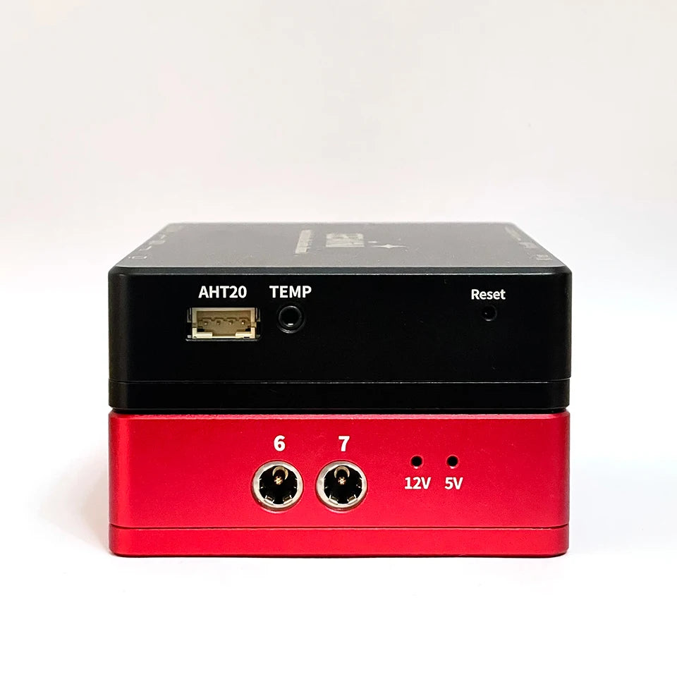 2026 Gemini Astro Power box HUB USB3.2+DC ASCOM Power Box Astronomy Telescope Photography Power Management Box Type-C Interface