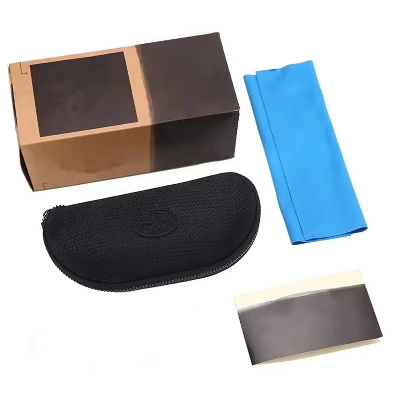 Tuna Alley Sunglasses Men Brand Design Square Sun Glasses Classic Mirror Driver Polarized Sunglasses Travel Male Sport Goggles