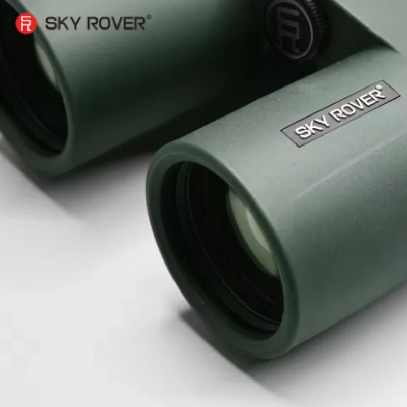 SKY ROVER 6x32/7.5x32/8x42/10x42/10x50/12x50/12x56/15x56 APO Binoculars High Light Transmittance ED Glass Ultra Wide Angel