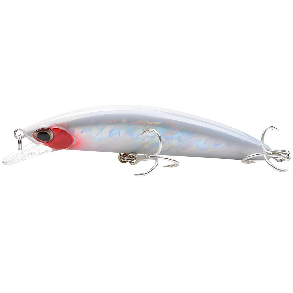 NUNATAK Long-range Throwing Baits Sea Fishing Lures Sinking Lure 3D EYES 9.5CM/30G 10.2CM/30G Hard Baits SEA BASS Fishing Baits