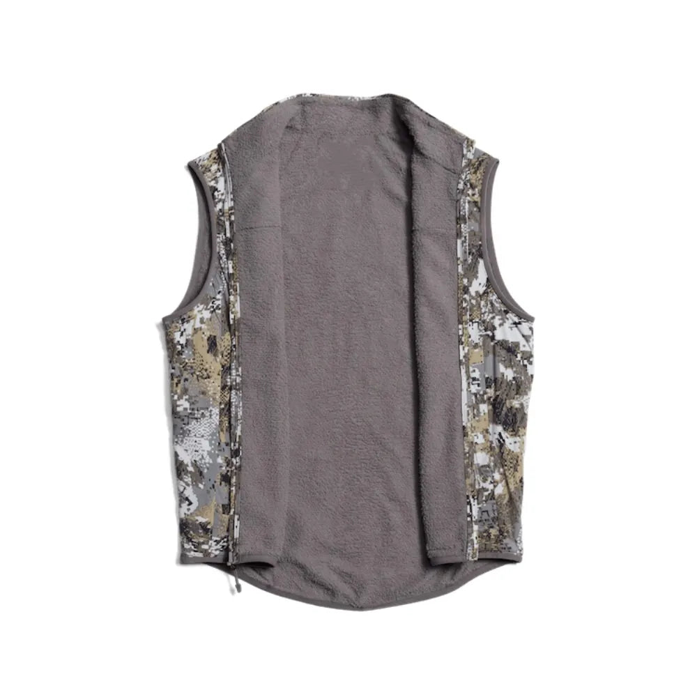 High Quality Fall Winter Men's Fishing Camouflage Ambient 100 Vest Hunting Vest