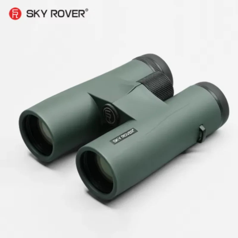 SKY ROVER 6x32/7.5x32/8x42/10x42/10x50/12x50/12x56/15x56 APO Binoculars High Light Transmittance ED Glass Ultra Wide Angel