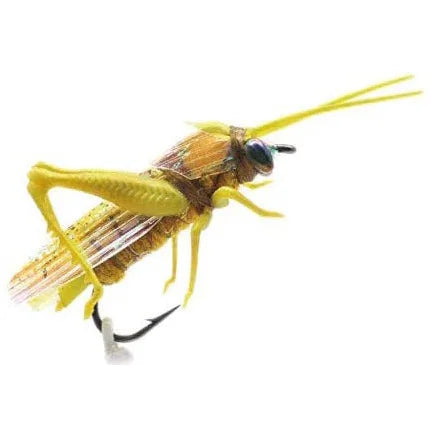 Mino Bait Cross-border With Sharp Hook Locust Bionic Fishing Bait Gear Luya Bait Fishing Lures All Waters Attractive Colorful