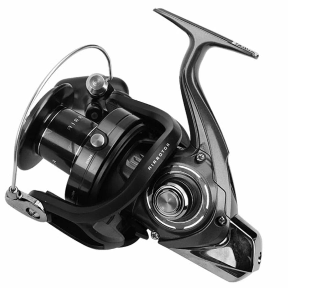 DAIWA CROSSCAST Fishing Reel Long Cast  Spinning Saltwater 4000 4500 5000 5500 6000 Distant Wheel Gear Ratio 4.1:1 Max Drag 15kg