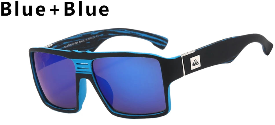 Square Sunglasses Men Sport Eyewear Male Gafa Men Sun Glasses for Men Outdoor Driving Goggles Eyewear 100% UV Protection