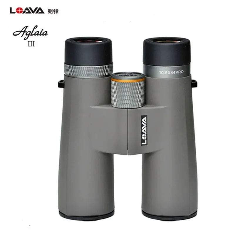 Loava Aglaia Series 7x35 8.5x44 10.5x44 Professional Grade Ultra Wide Angle Flat Field Dual ED Binoculars for Bird Watching