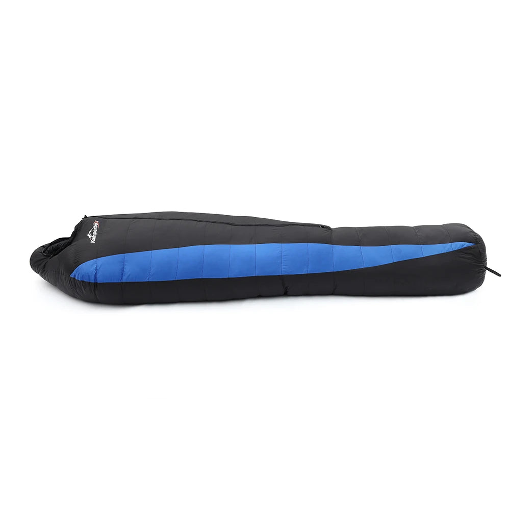 Kamperbox Sleeping Bag Camping Ultralight Outdoor Sleeping Bag Down 0-5°C Alfa210