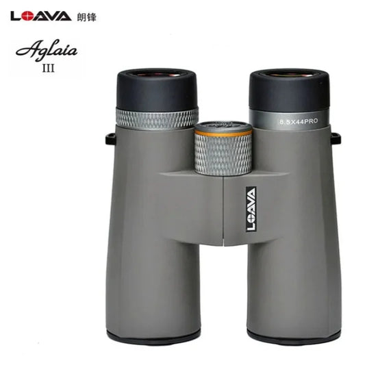 Loava Aglaia Series 7x35 8.5x44 10.5x44 Professional Grade Ultra Wide Angle Flat Field Dual ED Binoculars for Bird Watching