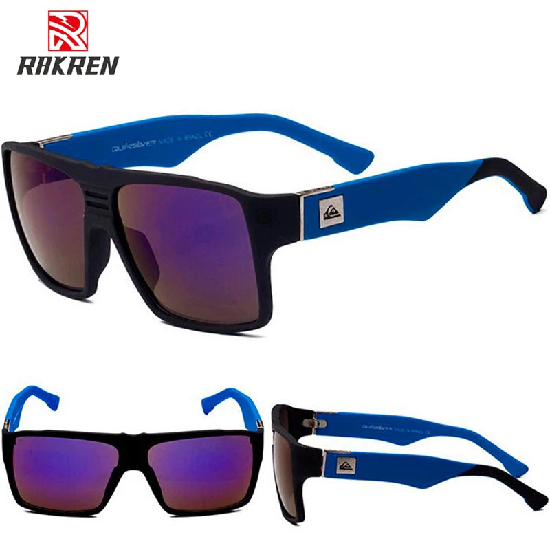 Square Sunglasses Men Sport Eyewear Male Gafa Men Sun Glasses for Men Outdoor Driving Goggles Eyewear 100% UV Protection