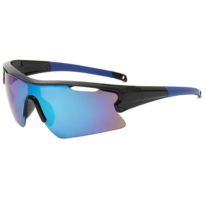 New Punk Spicy Girl Sunglasses Fashion Women Outdoor Sports Sun Glasses Vintage Men's Cycling Driving Glasses UV400 Eyewear