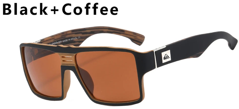 Square Sunglasses Men Sport Eyewear Male Gafa Men Sun Glasses for Men Outdoor Driving Goggles Eyewear 100% UV Protection