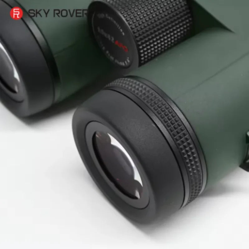 SKY ROVER 6x32/7.5x32/8x42/10x42/10x50/12x50/12x56/15x56 APO Binoculars High Light Transmittance ED Glass Ultra Wide Angel