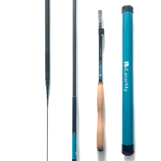 NOONROO  285-320 6:4  9S Telescoping Tenkara Fly Fishing Rod Fast Action 9 Segments Fly Rod