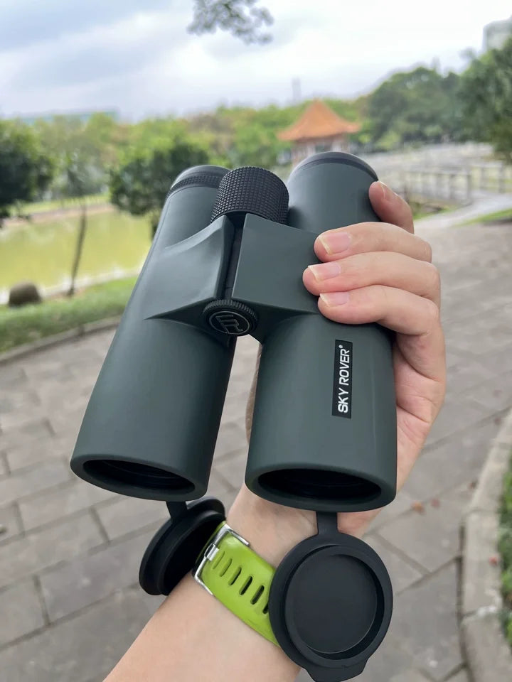 SKY ROVER Banner Cloud 6x32/7.5x32/8x42/10x42/10x50/12x50/12x56/15x56 APO Binoculars High Light Transmittance ED Glass