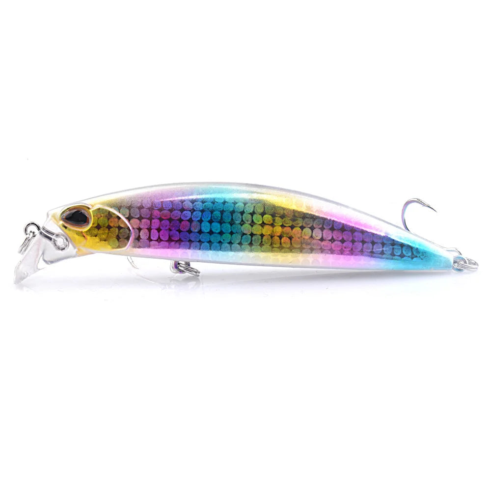 NUNATAK Long-range Throwing Baits Sea Fishing Lures Sinking Lure 3D EYES 9.5CM/30G 10.2CM/30G Hard Baits SEA BASS Fishing Baits