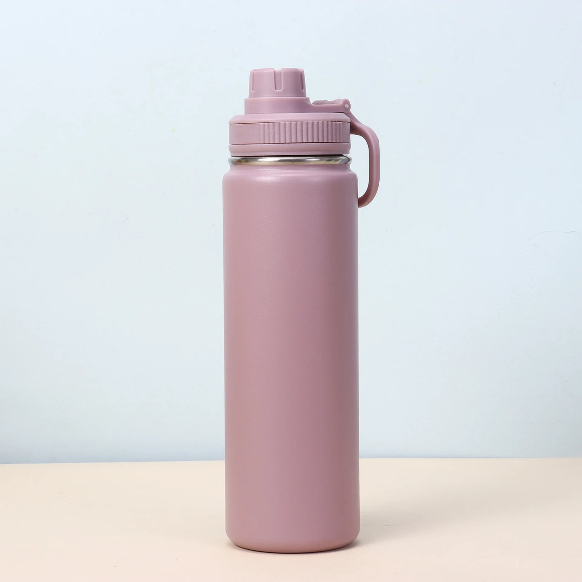European and American popular 304 stainless steel portable insulated cup, outdoor portable insulated water cup