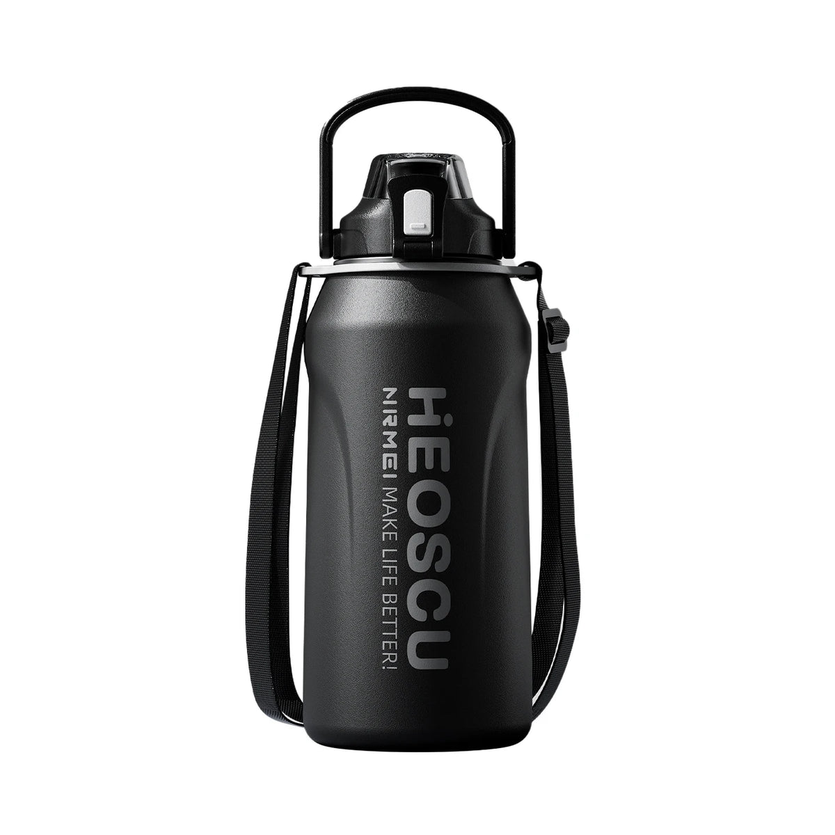 Large Tumbler Stainless Steel Thermal Water Bottle Vacuum Flasks Insulated Cold and heat Camping Sports Outdoor Activities