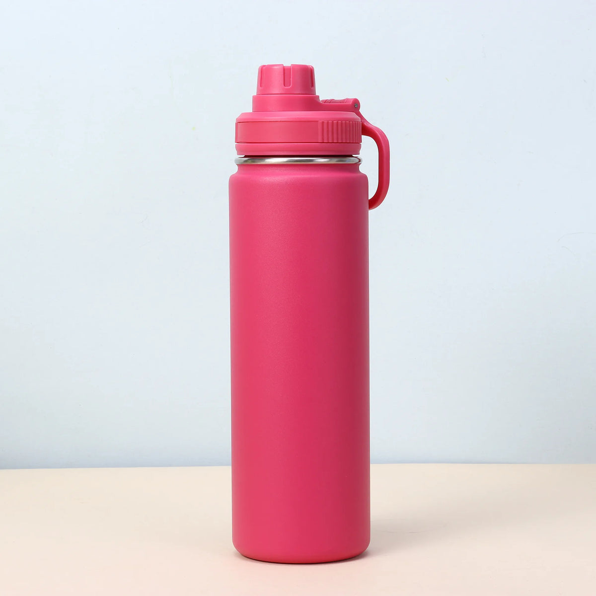European and American popular 304 stainless steel portable insulated cup, outdoor portable insulated water cup