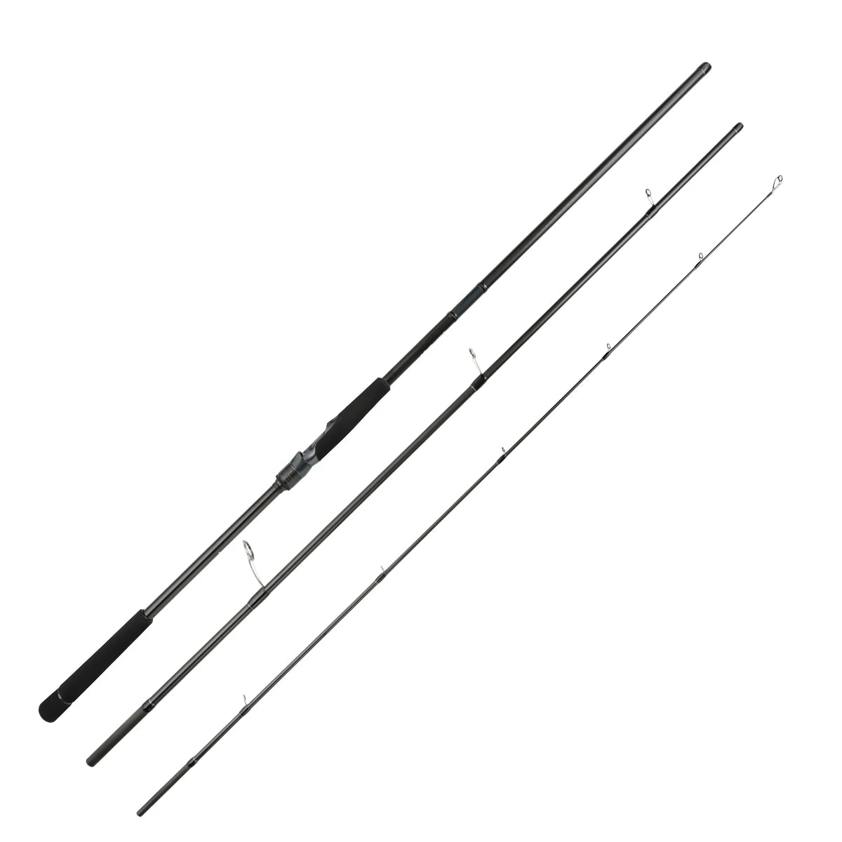 Johncoo long casting Fishing rod light weight surf casting fishing rod 2.58m 2.7m 3.0 fast action fishing rod Spinning rod