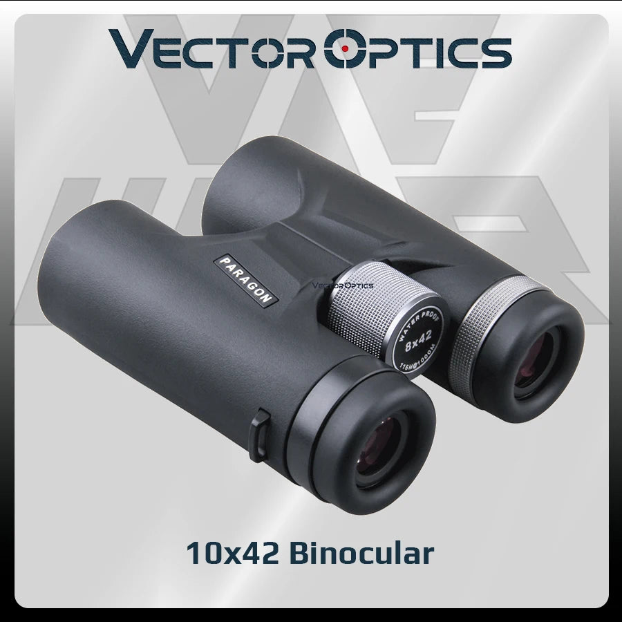 Paragon 8X42 Binoculars 10X42 Hd Roof Prism with Phase Correction, Waterproof Ipx6 for Hunting, Birdwatching, Hiking, Travel