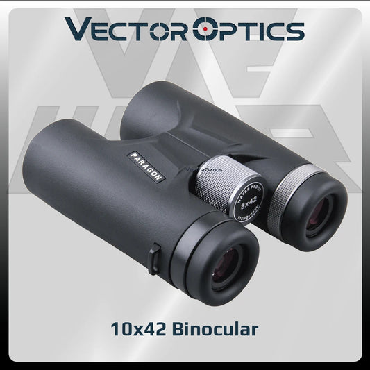 Paragon 8X42 Binoculars 10X42 Hd Roof Prism with Phase Correction, Waterproof Ipx6 for Hunting, Birdwatching, Hiking, Travel
