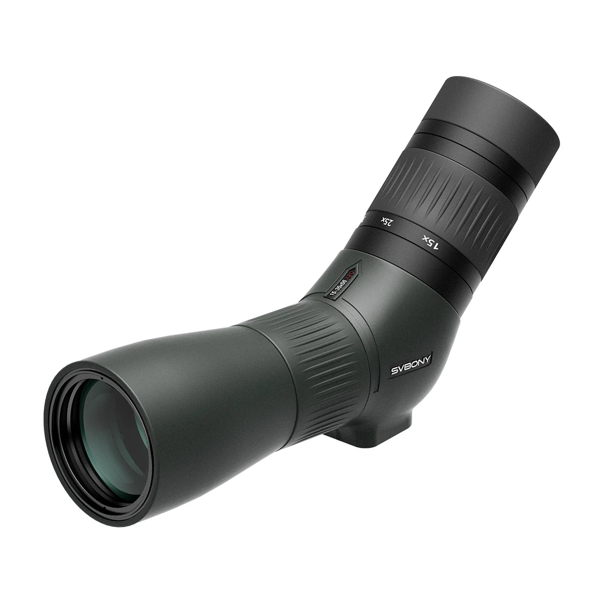 Svbony SA401PRO 15-35x56 ED APO Spotting Scope Wide-Angle Magnesium Alloy Body IPX7 Lightweight Telescopes for Birdwatching