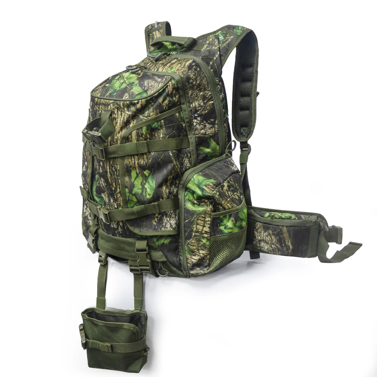 WESTTUNE Man Strategic Tactical Backpack Outdoor Waterproof Camping Hunting Sport Bag Hunting Backpack for Rifle Bow Gun