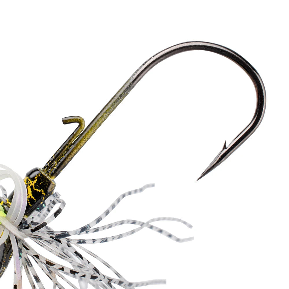 Spinner Bait 7g/9g/12g/14g/21g Fishing Lures Kit Set Pesca Chatter Weedless Metal Blade Rubber Jig Head Hook Wire Spinnerbait