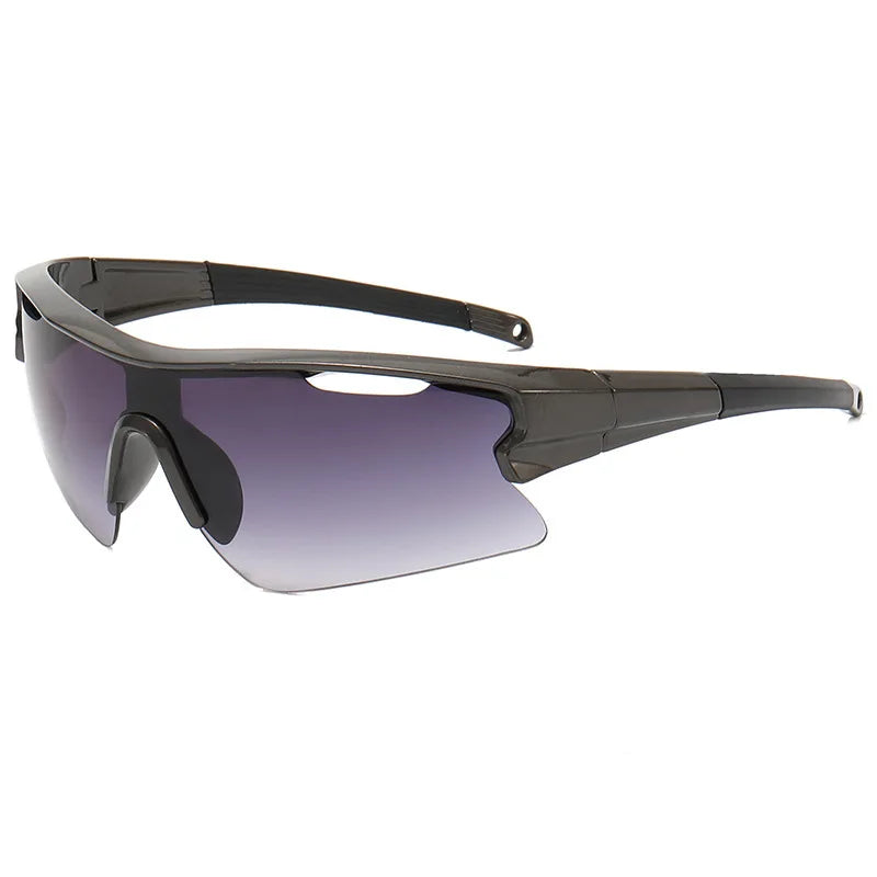 New Punk Spicy Girl Sunglasses Fashion Women Outdoor Sports Sun Glasses Vintage Men's Cycling Driving Glasses UV400 Eyewear