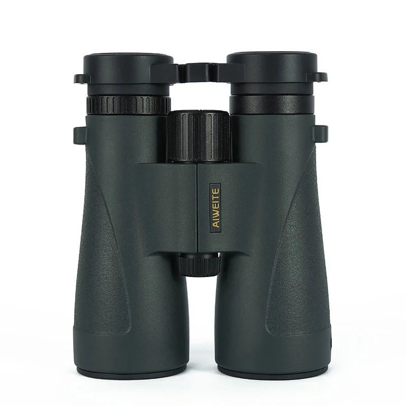 Professional ED Lens 10X50/12X50 Binoculars High Reflective SMC IPX7 Waterproof Bak4 Optics Telescope Low Dispersion For Hunting