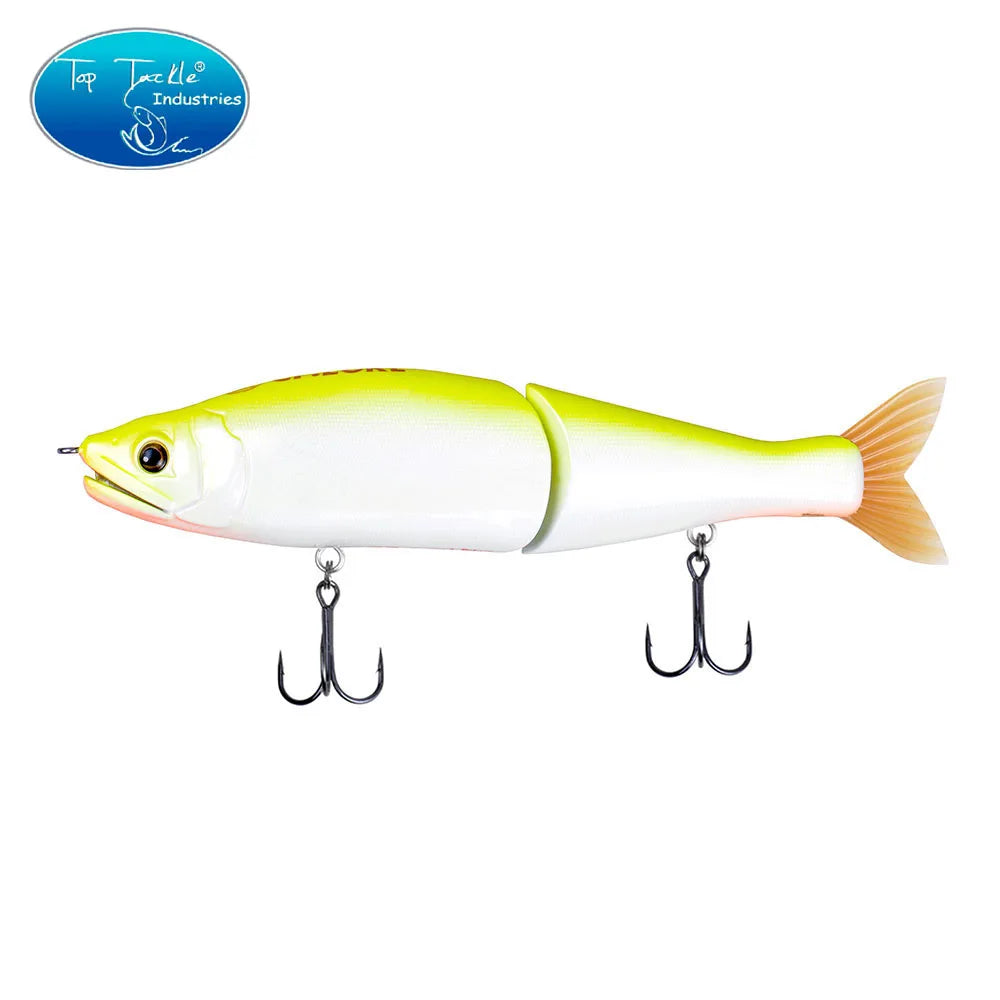 Fishing Lures Jointbait swimbait 178mm Lures for fishing pike lures Fishing tackle predator fishing hooks floating bait sinking