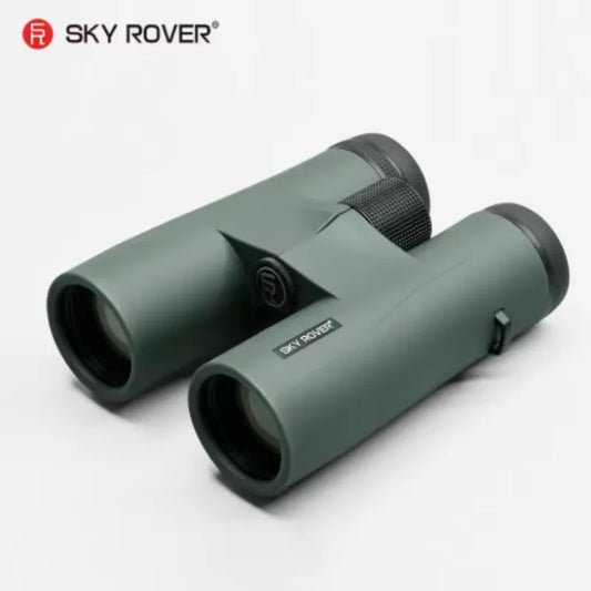 SKY ROVER Banner Cloud 6x32/7.5x32/8x42/10x42/10x50/12x50/12x56/15x56 APO Binoculars High Light Transmittance ED Glass