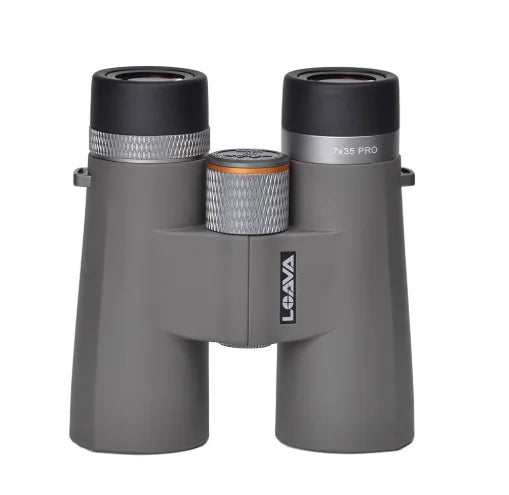 Loava Aglaia Series 7x35 8.5x44 10.5x44 Professional Grade Ultra Wide Angle Flat Field Dual ED Binoculars for Bird Watching